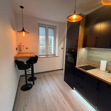 Centrum Klodnicka Apartmán Hlivice