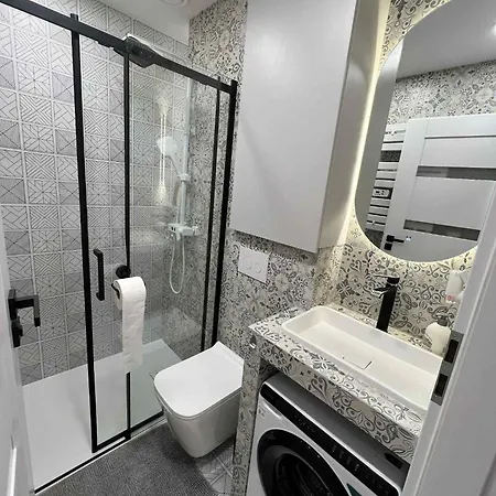 Apartmán Centrum Klodnicka