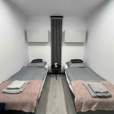 Centrum Klodnicka Apartmán Hlivice