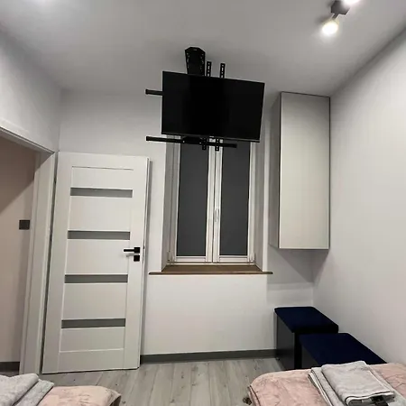 Apartmán Centrum Klodnicka Hlivice