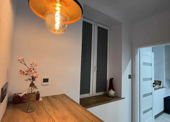 Centrum Klodnicka Apartamento Gliwice
