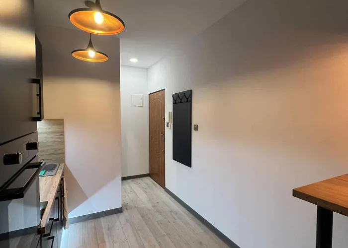 Apartament Centrum Kłodnicka *