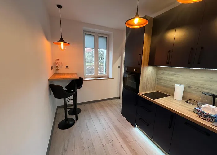 Centrum Klodnicka Apartamento Gliwice