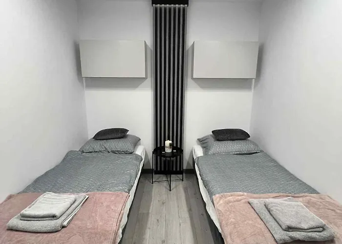 Centrum Kłodnicka Apartament Gliwice