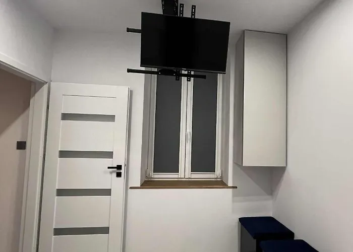 Apartament Centrum Kłodnicka Gliwice